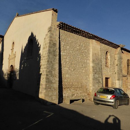 La Reyniere Du Sud Luberon Villa La Bastide-des-Jourdans Exterior photo