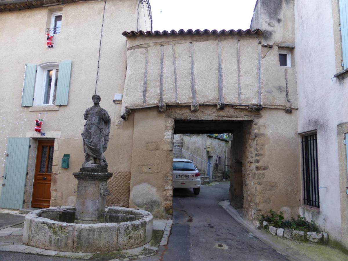 La Reyniere Du Sud Luberon Villa La Bastide-des-Jourdans Exterior photo