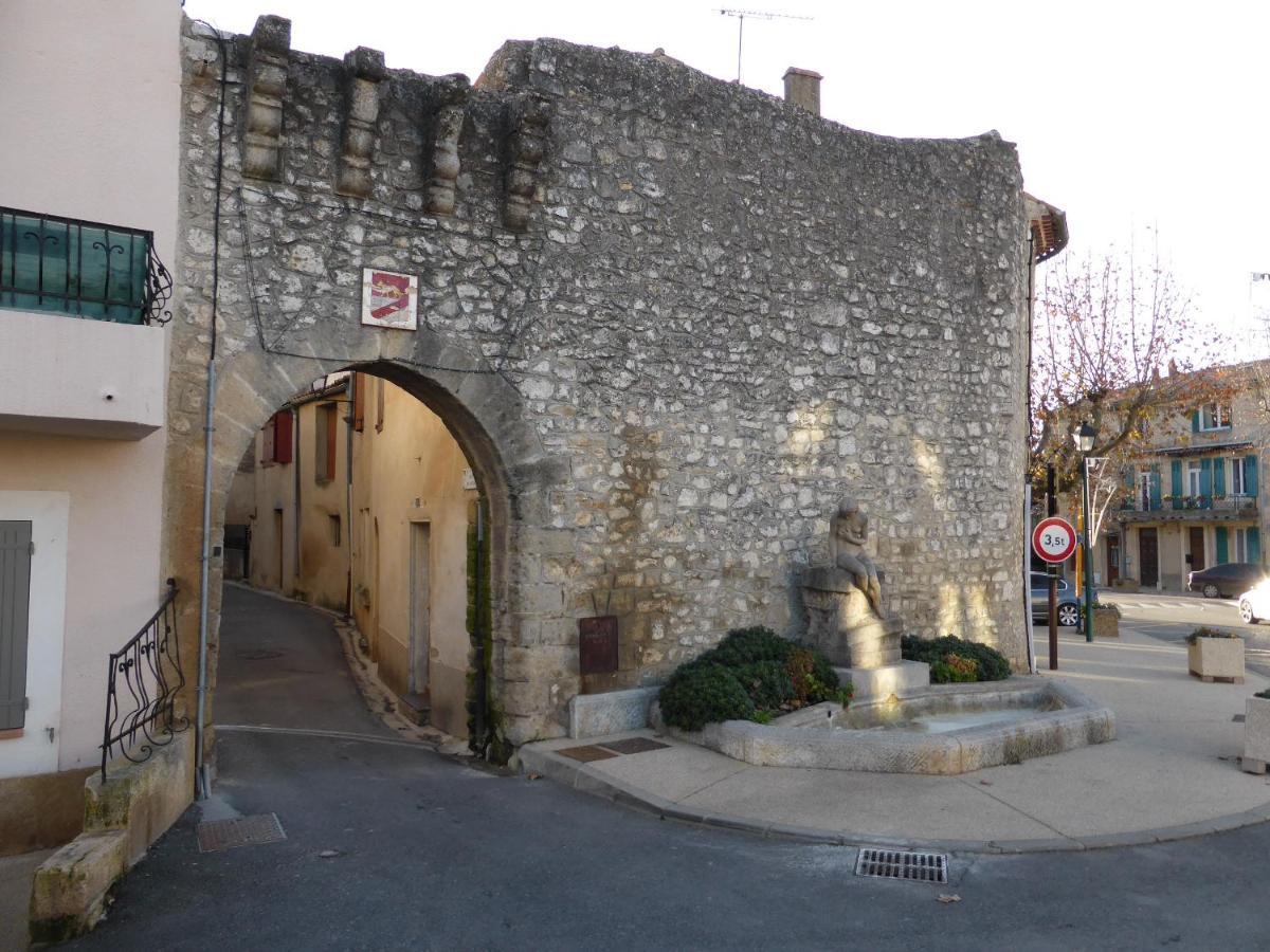 La Reyniere Du Sud Luberon Villa La Bastide-des-Jourdans Exterior photo