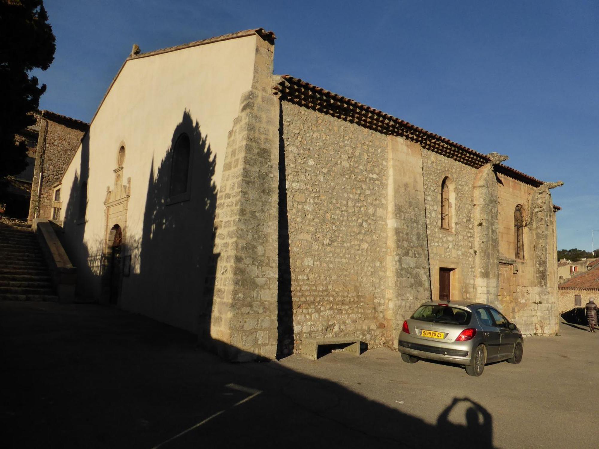 La Reyniere Du Sud Luberon Villa La Bastide-des-Jourdans Exterior photo