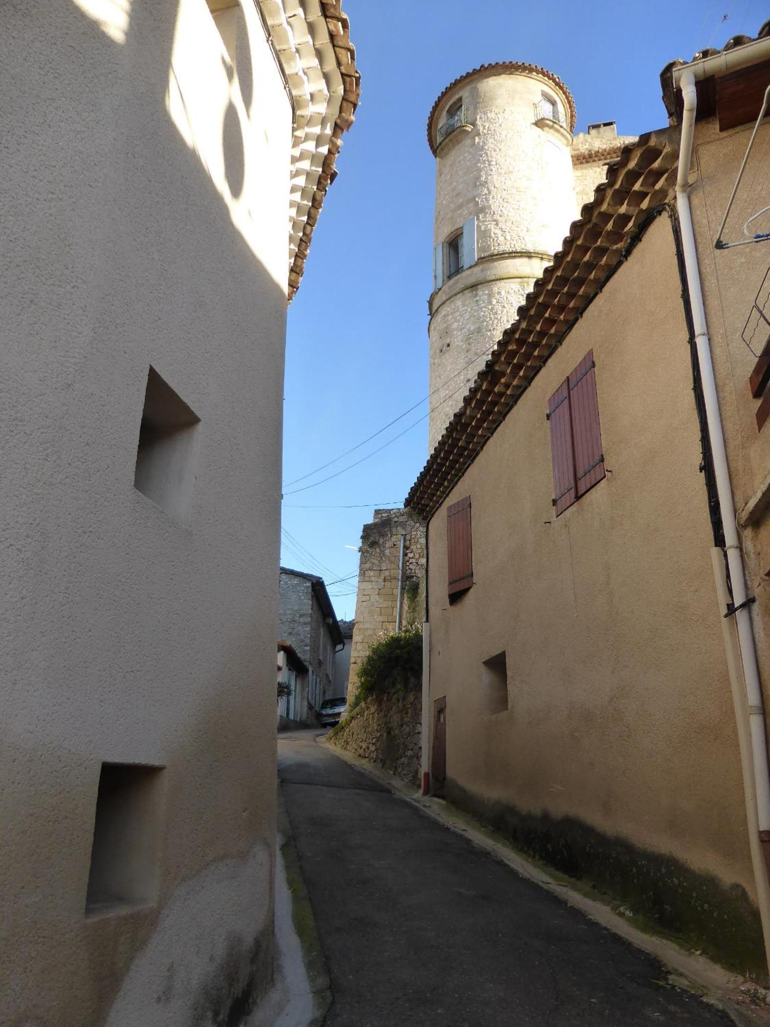 La Reyniere Du Sud Luberon Villa La Bastide-des-Jourdans Exterior photo