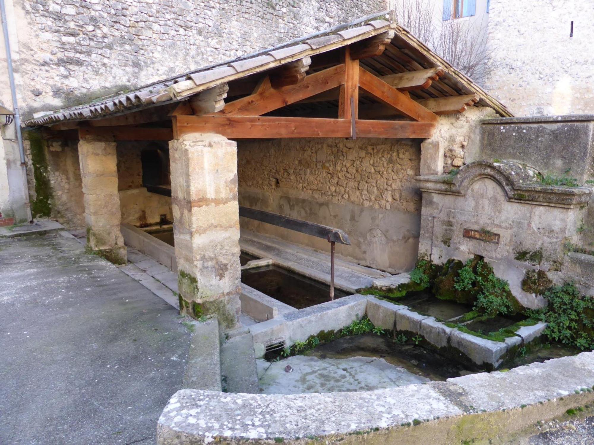 La Reyniere Du Sud Luberon Villa La Bastide-des-Jourdans Exterior photo