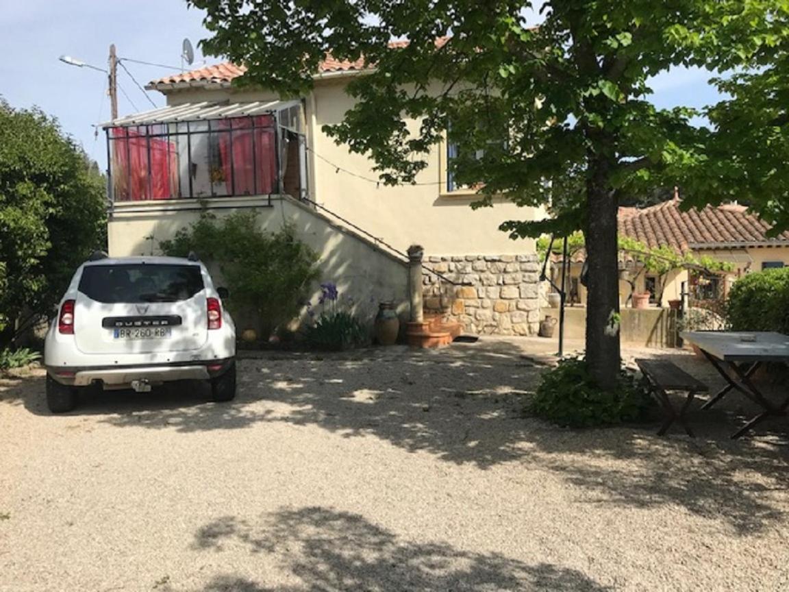 La Reyniere Du Sud Luberon Villa La Bastide-des-Jourdans Exterior photo