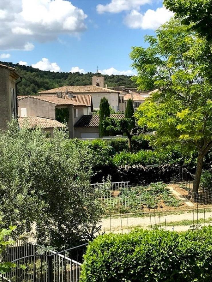 La Reyniere Du Sud Luberon Villa La Bastide-des-Jourdans Exterior photo