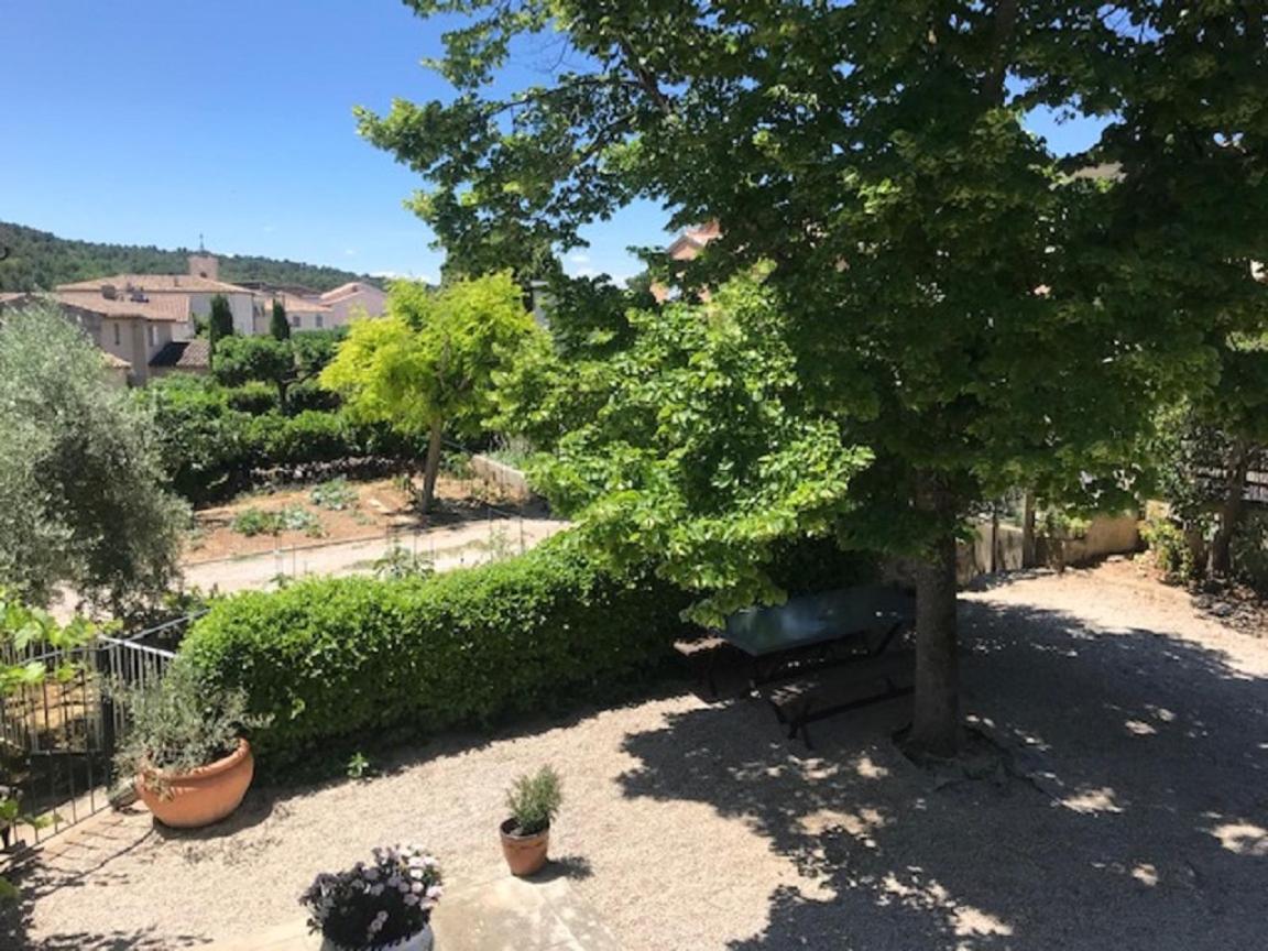 La Reyniere Du Sud Luberon Villa La Bastide-des-Jourdans Exterior photo