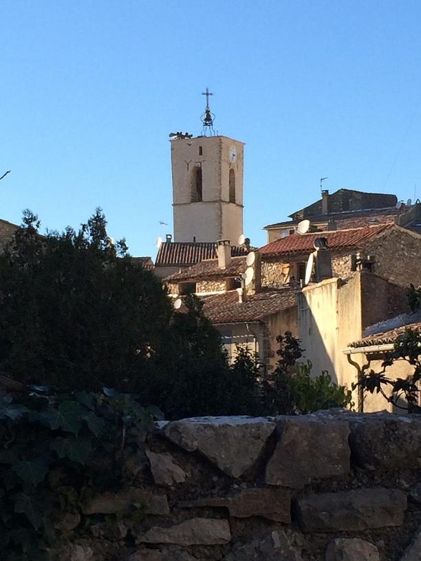 La Reyniere Du Sud Luberon Villa La Bastide-des-Jourdans Exterior photo