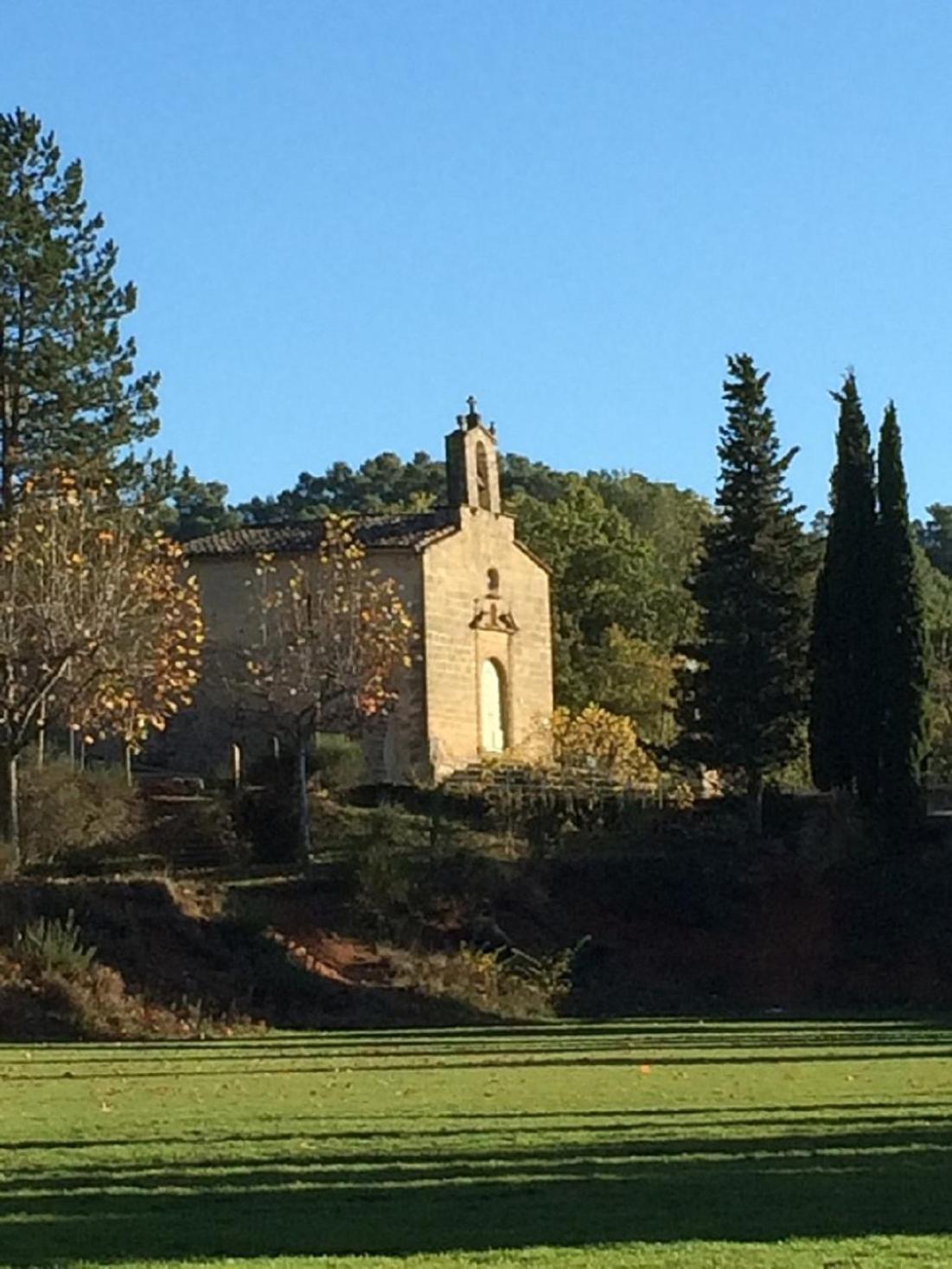 La Reyniere Du Sud Luberon Villa La Bastide-des-Jourdans Exterior photo